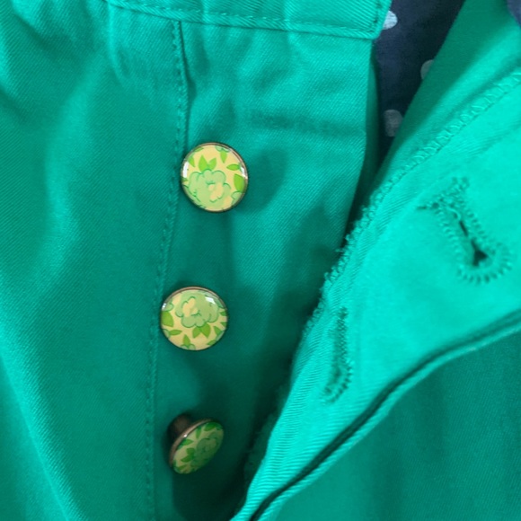 Anthropologie Isabella Sinclair Chino Trouser | Excellent Condition - Picture 5 of 6